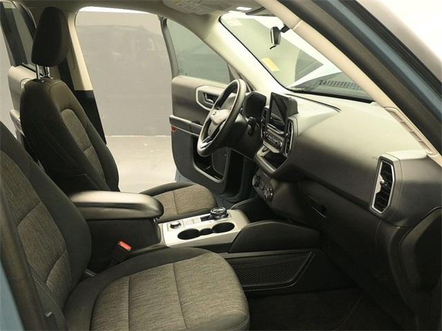used 2022 Ford Bronco Sport car, priced at $24,263