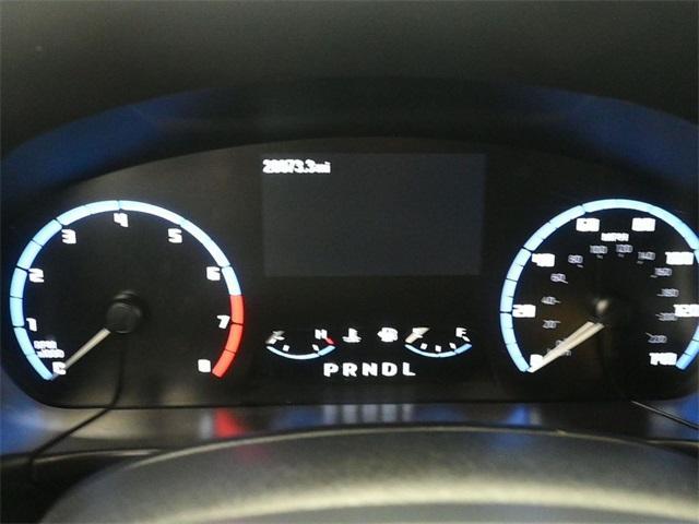 used 2022 Ford Bronco Sport car, priced at $24,263