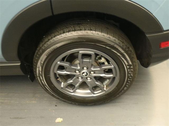 used 2022 Ford Bronco Sport car, priced at $24,263