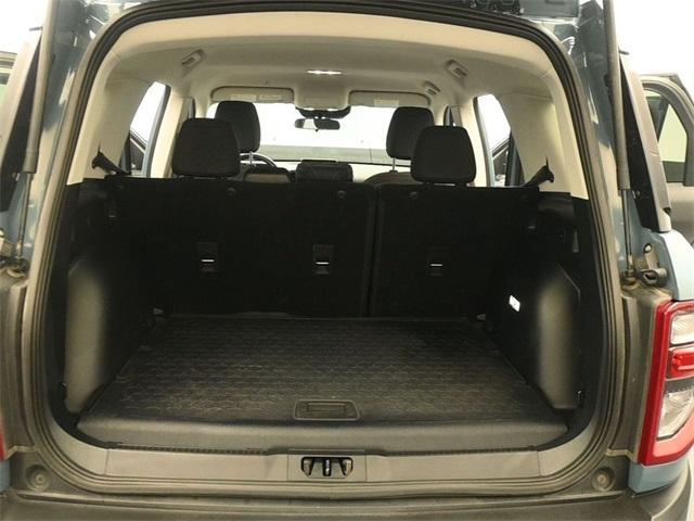 used 2022 Ford Bronco Sport car, priced at $24,263