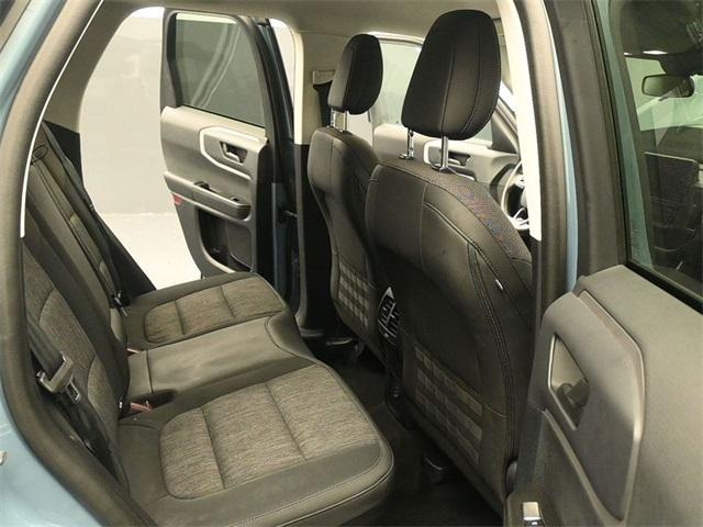 used 2022 Ford Bronco Sport car, priced at $24,263