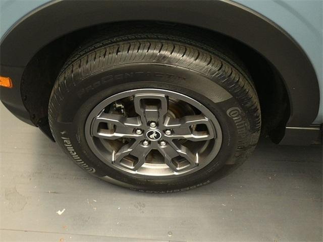 used 2022 Ford Bronco Sport car, priced at $24,263