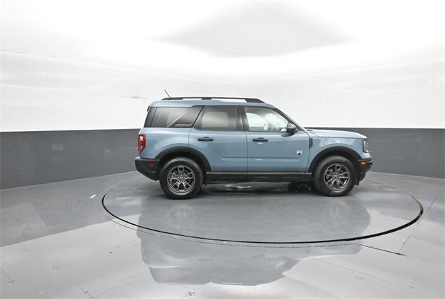 used 2022 Ford Bronco Sport car, priced at $24,263