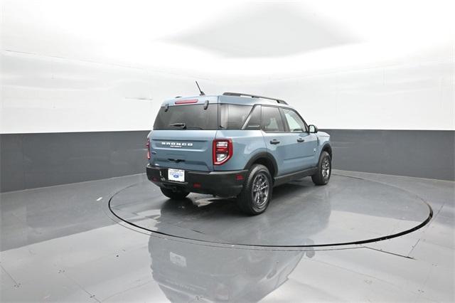 used 2022 Ford Bronco Sport car, priced at $24,263