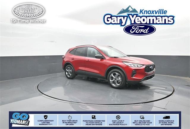 new 2025 Ford Escape car, priced at $34,651