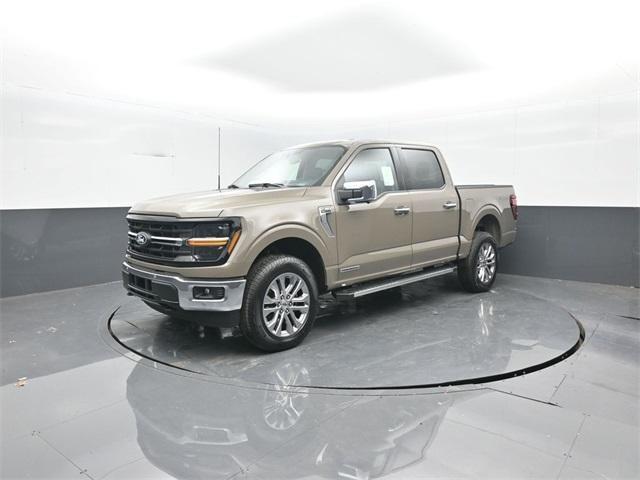 new 2025 Ford F-150 car, priced at $62,706