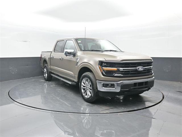 new 2025 Ford F-150 car, priced at $62,706