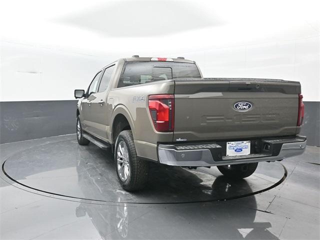 new 2025 Ford F-150 car, priced at $62,706