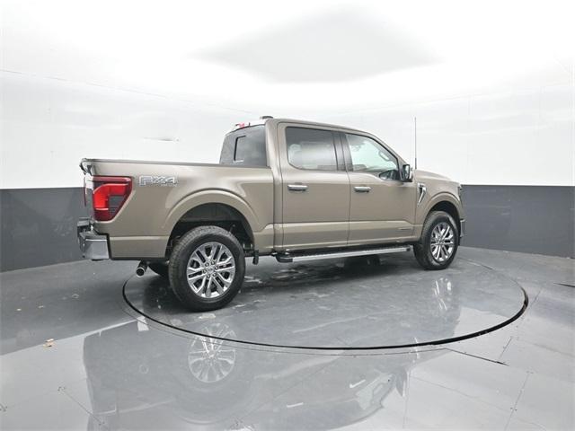 new 2025 Ford F-150 car, priced at $62,706