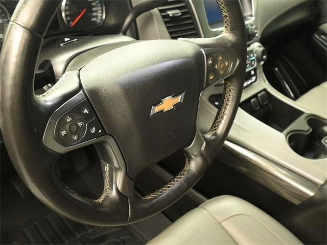 used 2016 Chevrolet Tahoe car, priced at $17,907