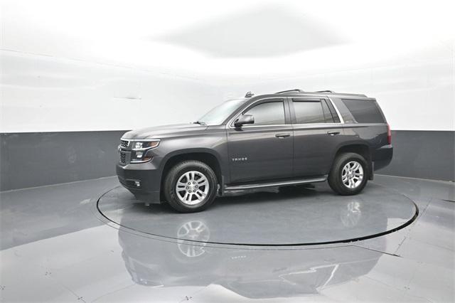 used 2016 Chevrolet Tahoe car, priced at $17,907
