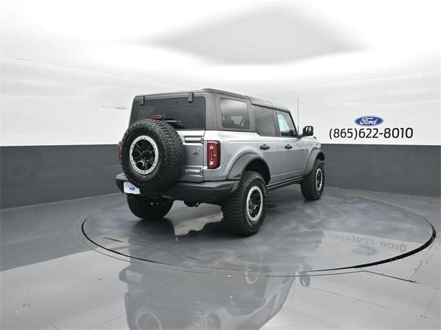 new 2024 Ford Bronco car, priced at $66,649