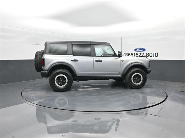 new 2024 Ford Bronco car, priced at $66,649