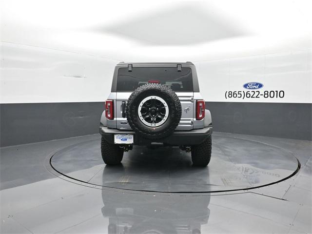 new 2024 Ford Bronco car, priced at $66,649