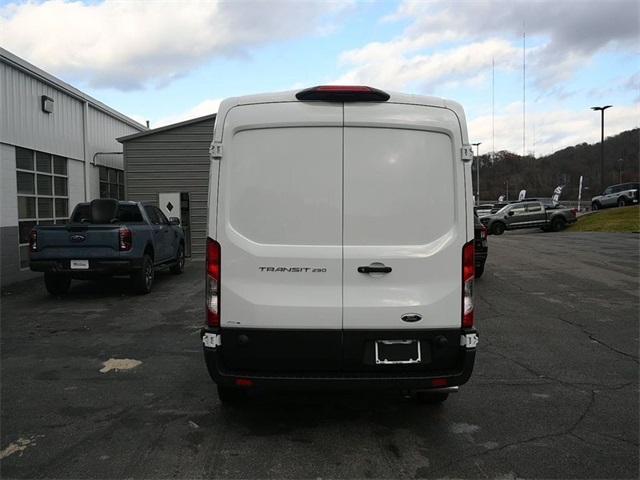 new 2024 Ford Transit-250 car, priced at $51,650