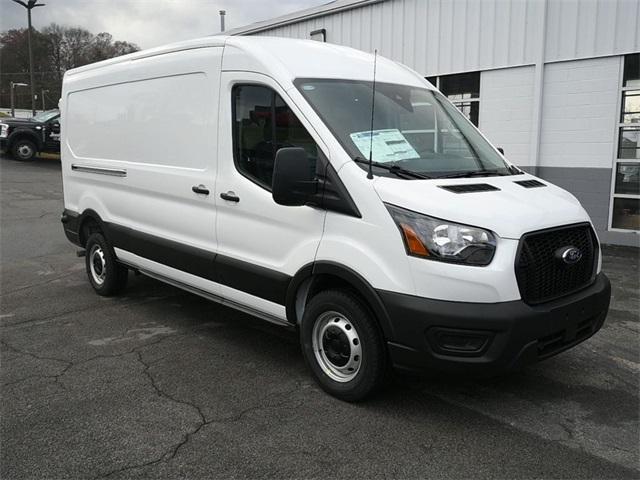 new 2024 Ford Transit-250 car, priced at $51,650