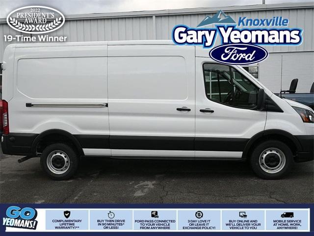 new 2024 Ford Transit-250 car, priced at $53,150