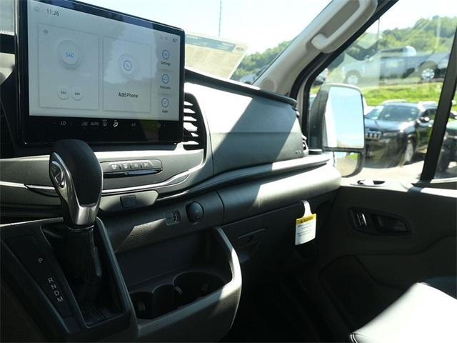 new 2026 Ford Transit-250 car, priced at $59,650
