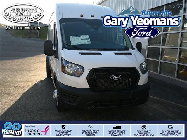 new 2026 Ford Transit-350 car, priced at $60,692