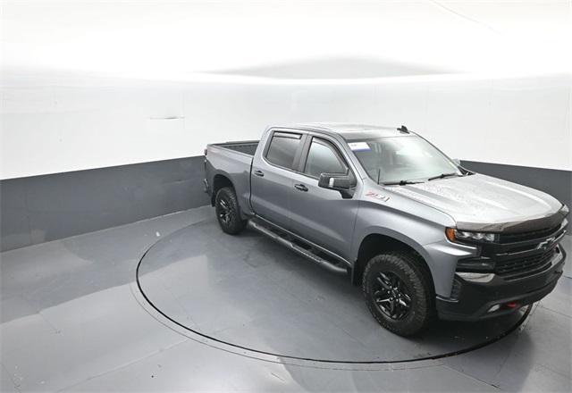 used 2019 Chevrolet Silverado 1500 car, priced at $36,924