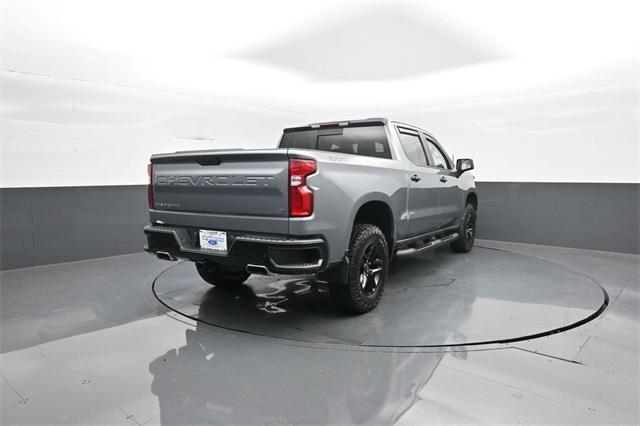 used 2019 Chevrolet Silverado 1500 car, priced at $36,924