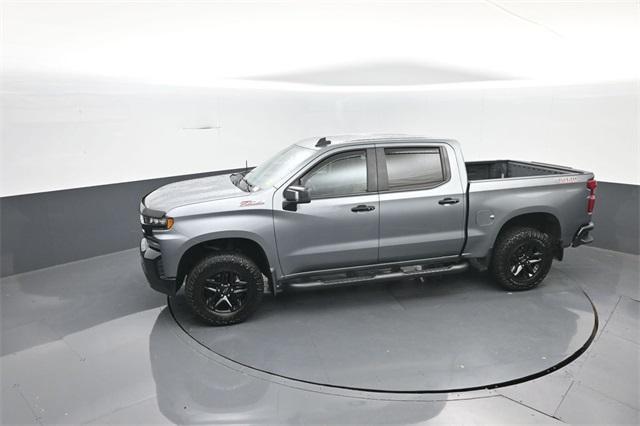 used 2019 Chevrolet Silverado 1500 car, priced at $36,924