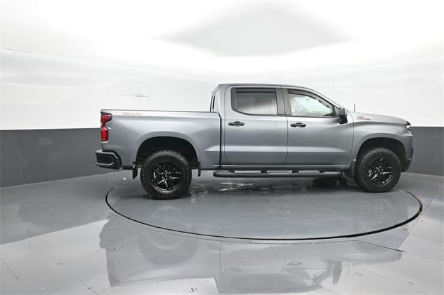 used 2019 Chevrolet Silverado 1500 car, priced at $36,924