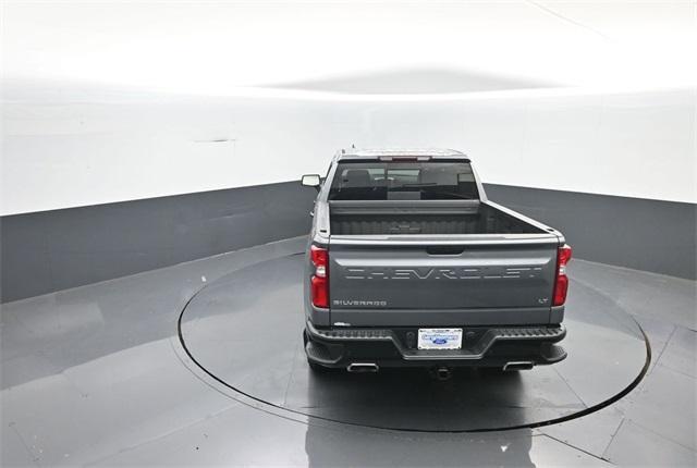 used 2019 Chevrolet Silverado 1500 car, priced at $36,924