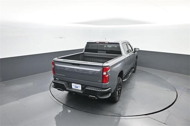 used 2019 Chevrolet Silverado 1500 car, priced at $36,924