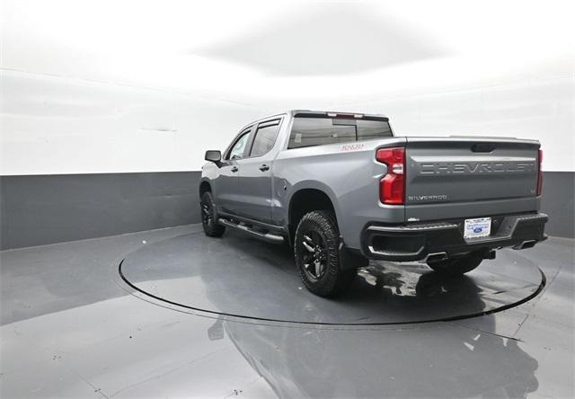 used 2019 Chevrolet Silverado 1500 car, priced at $36,924
