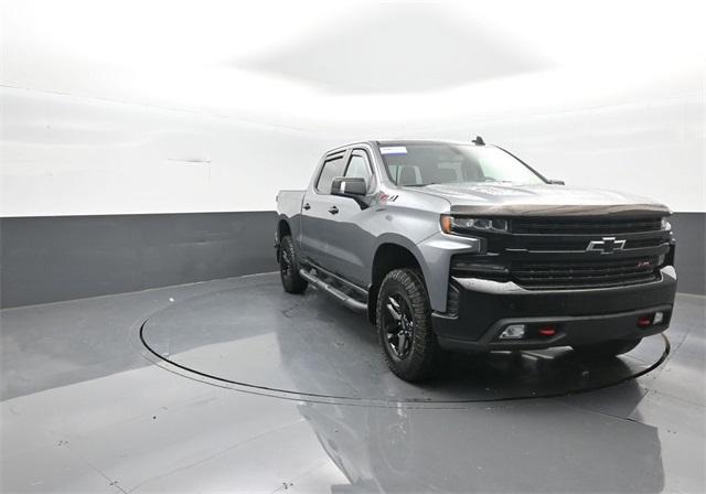 used 2019 Chevrolet Silverado 1500 car, priced at $36,924
