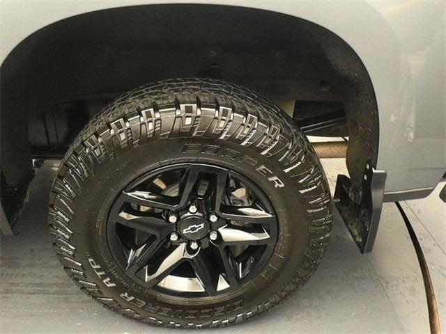 used 2019 Chevrolet Silverado 1500 car, priced at $36,924