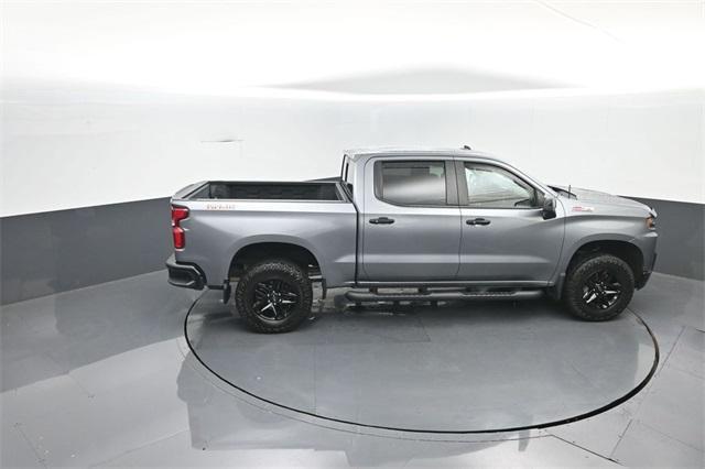 used 2019 Chevrolet Silverado 1500 car, priced at $36,924