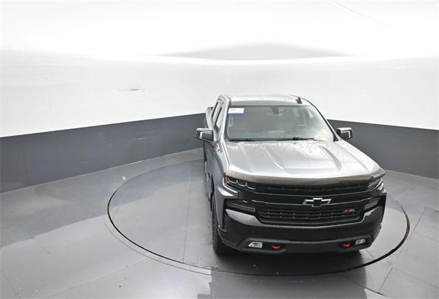 used 2019 Chevrolet Silverado 1500 car, priced at $36,924