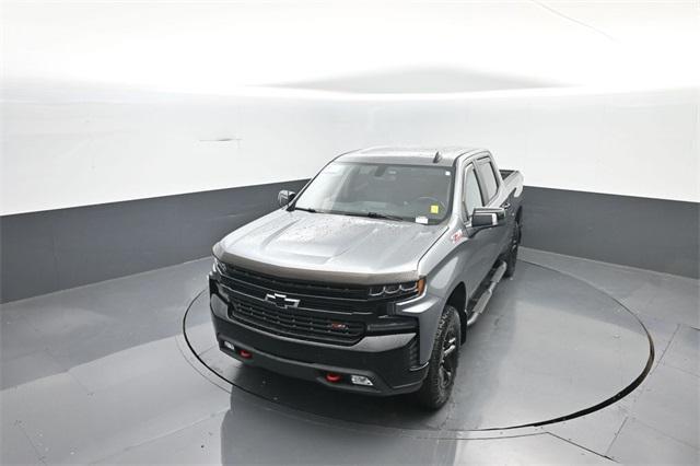 used 2019 Chevrolet Silverado 1500 car, priced at $36,924