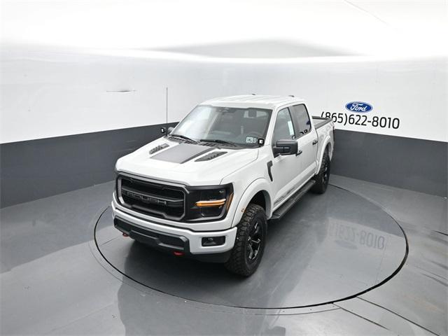 new 2024 Ford F-150 car, priced at $77,736