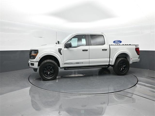 new 2024 Ford F-150 car, priced at $77,736