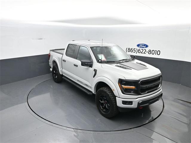 new 2024 Ford F-150 car, priced at $77,736