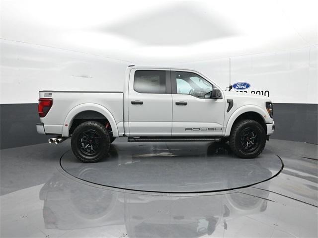 new 2024 Ford F-150 car, priced at $77,736