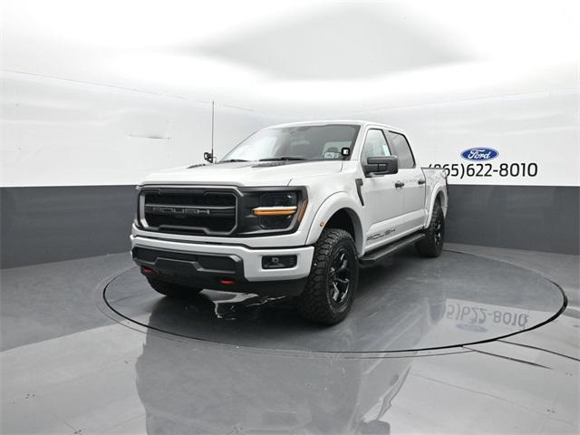 new 2024 Ford F-150 car, priced at $77,736