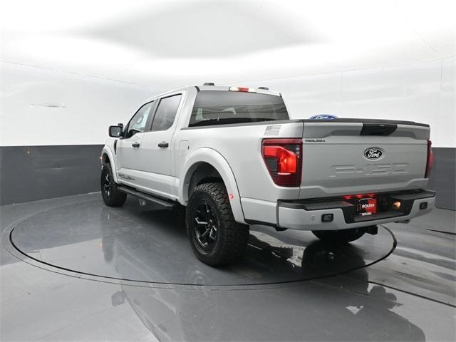 new 2024 Ford F-150 car, priced at $77,736