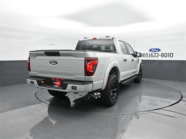 new 2024 Ford F-150 car, priced at $77,736