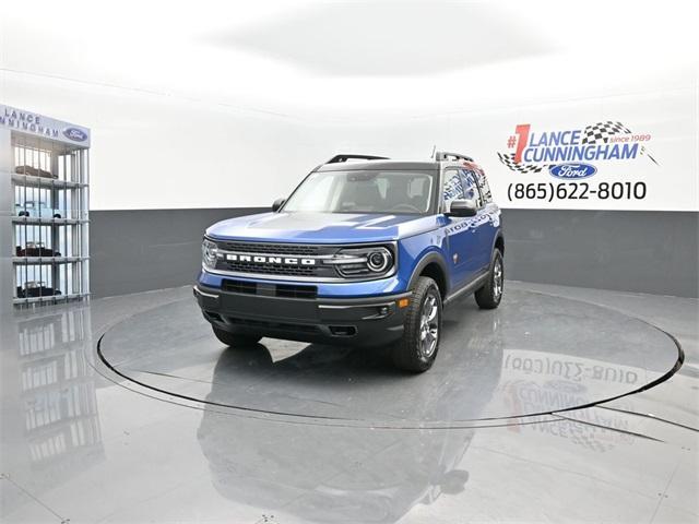 new 2024 Ford Bronco Sport car, priced at $46,775