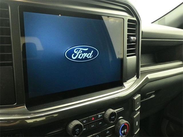 new 2025 Ford F-150 car, priced at $49,007