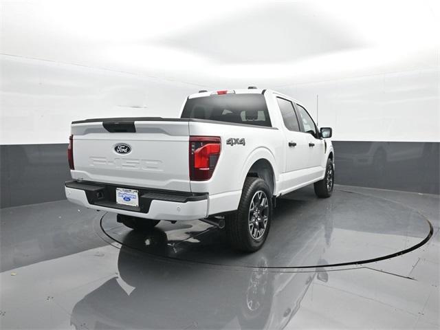 new 2025 Ford F-150 car, priced at $49,007