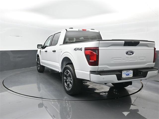 new 2025 Ford F-150 car, priced at $49,007