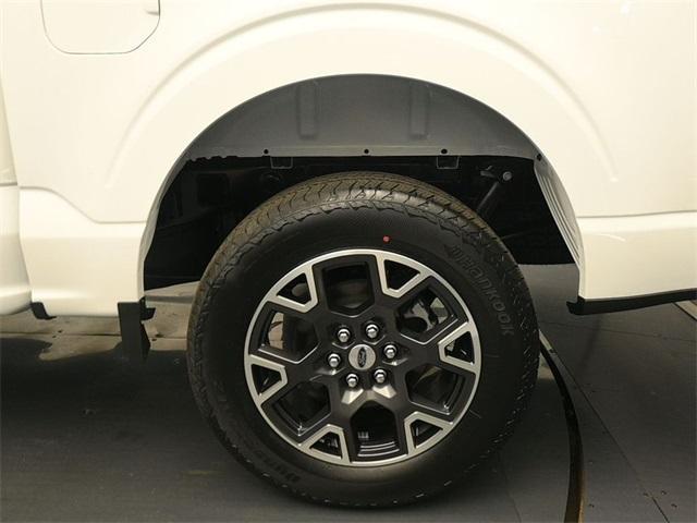 new 2025 Ford F-150 car, priced at $49,007