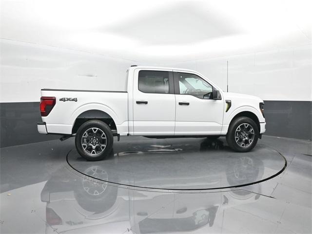new 2025 Ford F-150 car, priced at $49,007