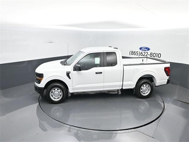 new 2024 Ford F-150 car, priced at $40,380