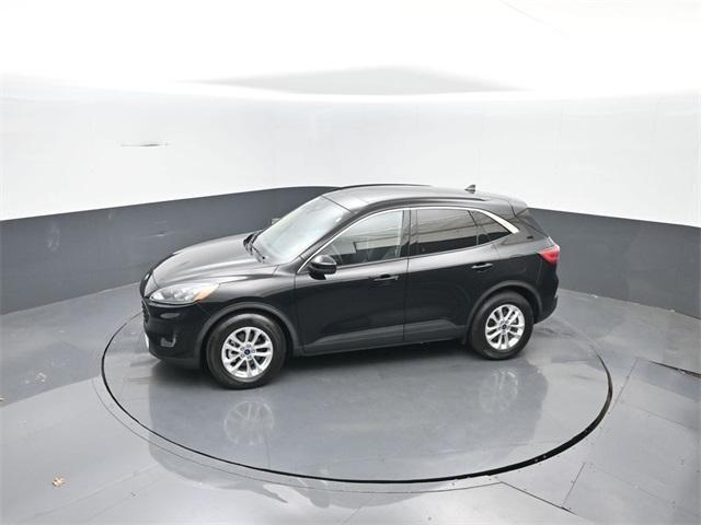 used 2020 Ford Escape car, priced at $19,152